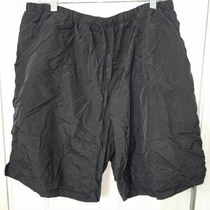 Womens Black Swimshort 18/20